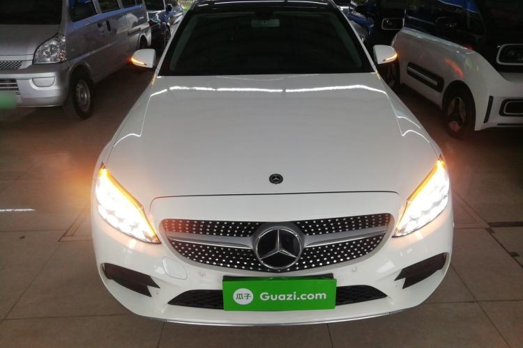 Used Mercedes-Benz C-Class (Import) 2020 C 260 Estate