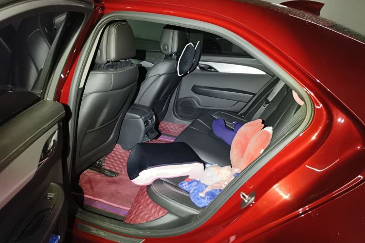 Used Cadillac ATS-L 2017 28T Fashion Edition
