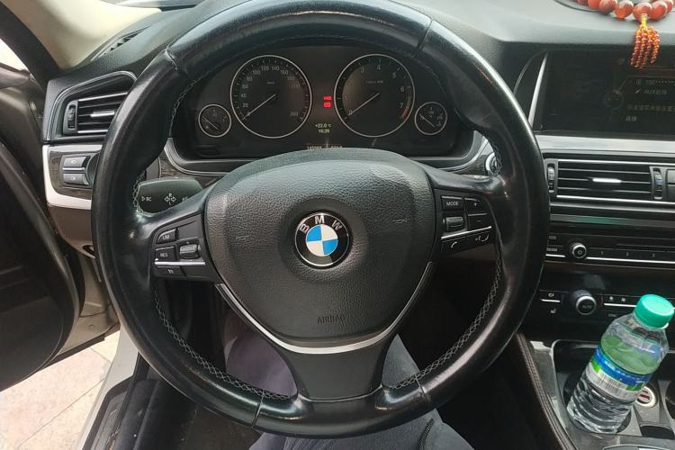 Used BMW 5 Series 2014 528Li Luxury Design Package
