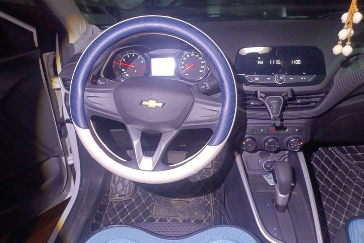 Used Chevrolet Cavalier 2022 325T Automatic Enjoyment Edition
