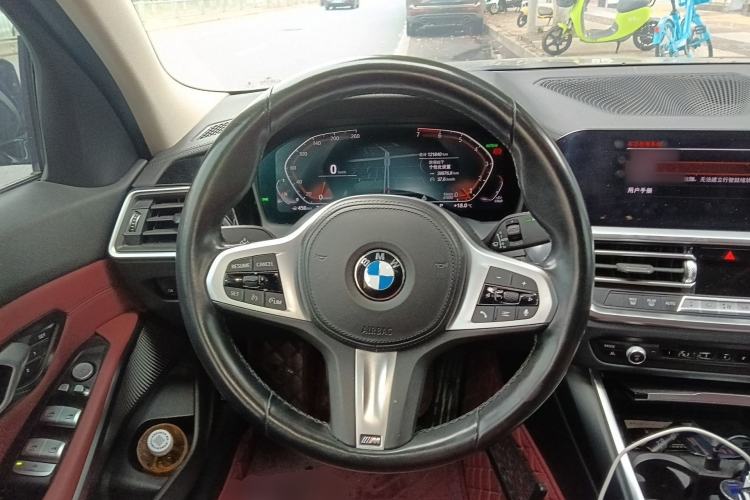 Used BMW 3 Series 2021 Facelifted 320Li M Sport Package
