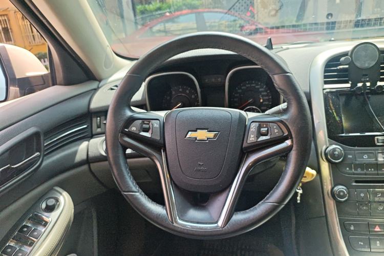 Used Chevrolet Malibu 2014 2.4L Automatic Luxury Edition
