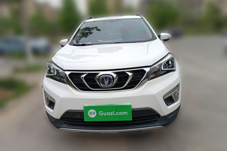 Used CHANGAN CS15 2016 1.5L Manual Fashion Edition