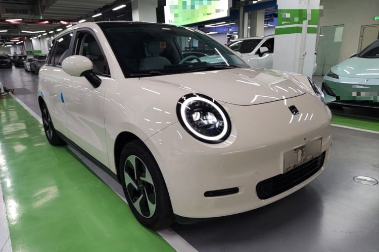 Used JAC Yiwei 3 2023 505km Air
