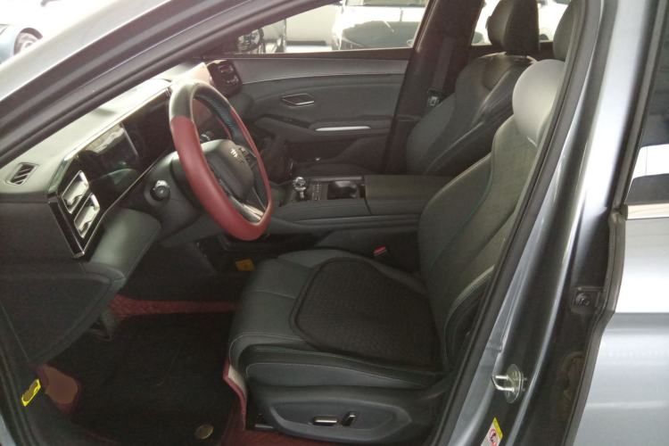 Used BYD Qin L 2024 DM-i 120KM Excellence Model
