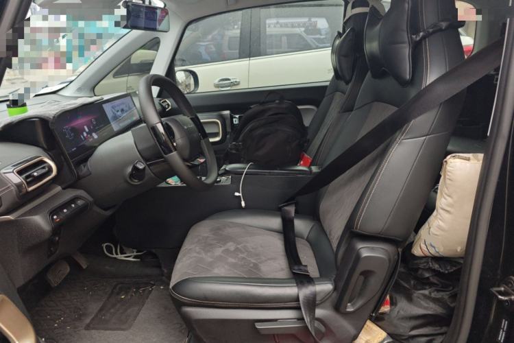 Used Baojun KiWi EV 2023 DJI Edition Lithium Iron Phosphate Left Front Seat