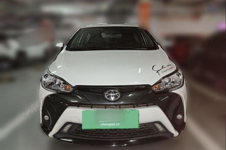 Used Toyota YARiS L Zhi Xuan 2016 Revised 1.5E CVT Charming Edition Exterior 3