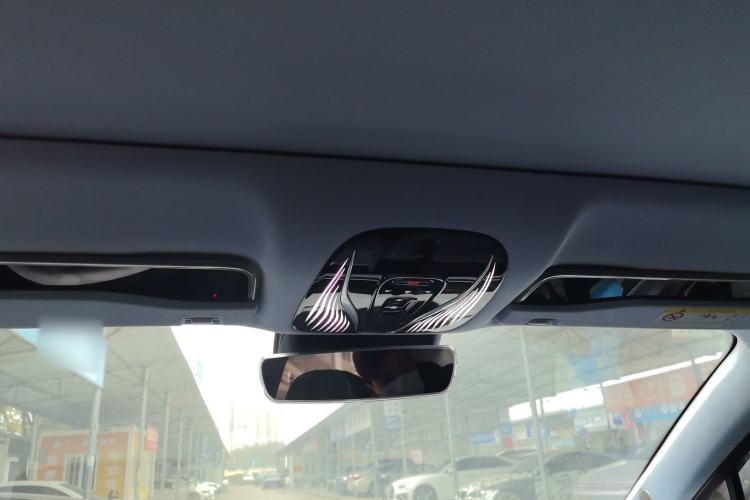 Used VOYAH PASSION 2023 Four-Wheel Drive Flagship Edition
