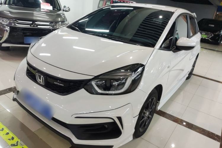 Used Honda Fit 2024 1.5L CVT Acura MUGEN Edition