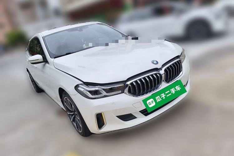 Used BMW 6 Series GT 2021 630i Luxury Design Package