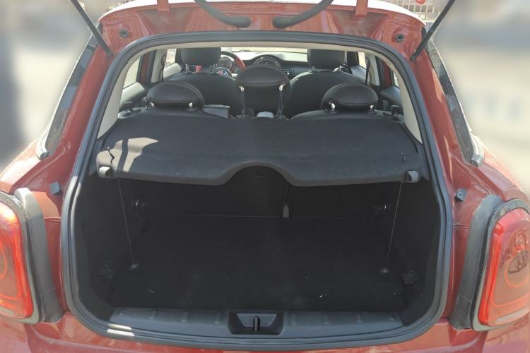 Used MINI 2015 1.2T ONE Five-Door Edition Trunk