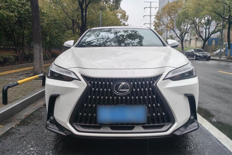Used Lexus NX 2024 350h Front-Drive Elite Edition

