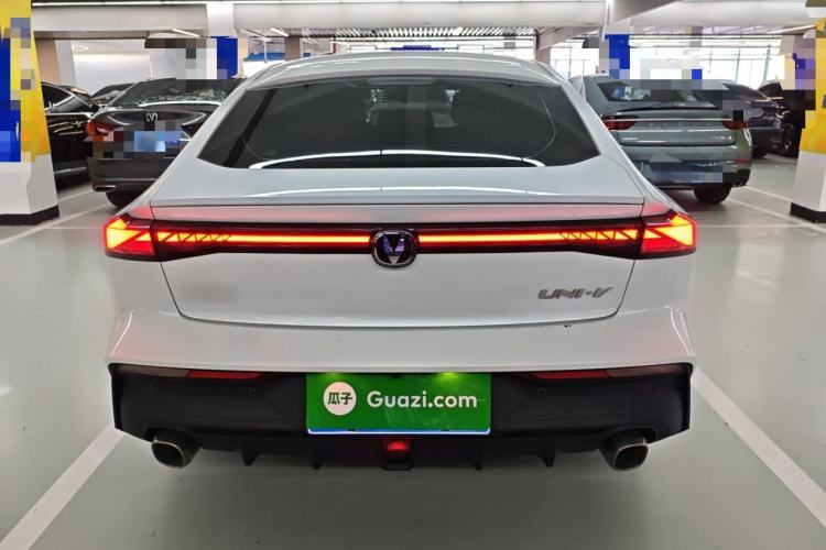 Used CHANGAN UNI-V 2022 1.5T Prestige Version