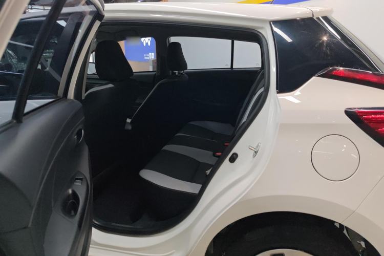 Used Toyota YARiS L Zhi Xiang 2022 1.5L CVT Leading PLUS Edition Left Rear Seat