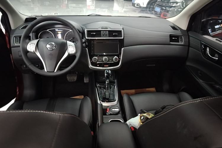 Used Nissan Tiida 2021 1.6L CVT Smart Drive Edition
