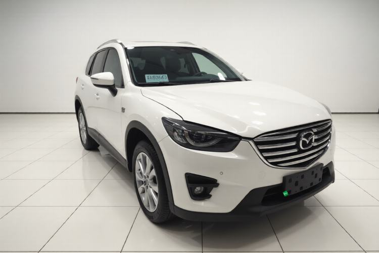 Used Mazda CX-5 2015 2.5L Automatic 4x4 Prestige Edition