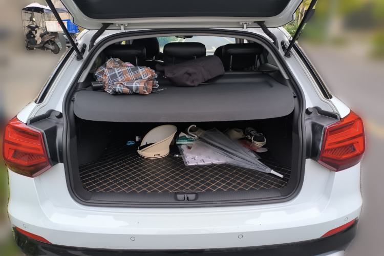 Used Audi Q2L 2021 35 TFSI Progressive Dynamic Edition
