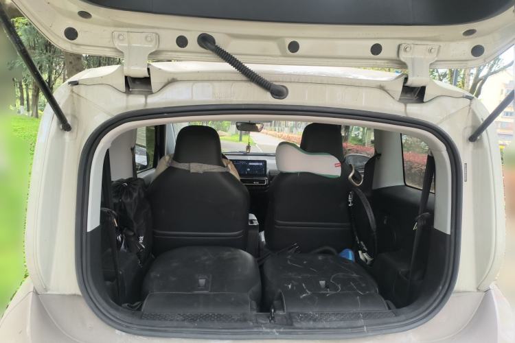 Used Baojun KiWi EV 2023 DJI Edition Lithium Iron Phosphate