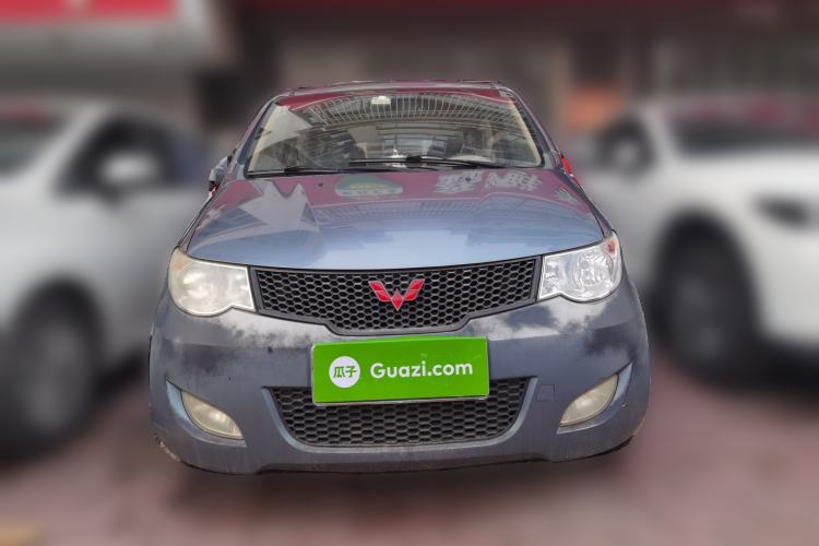 Used Wuling Hongguang 2010 1.2L Standard Version China IV