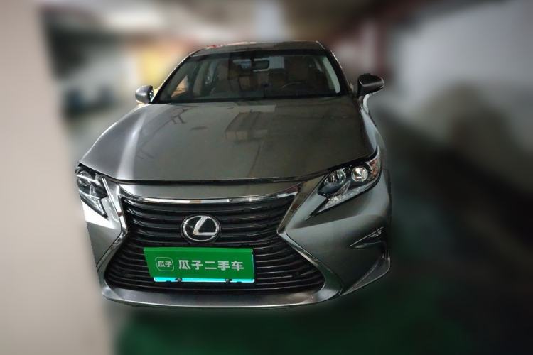 Used Lexus ES 2015 200 Elite Edition
