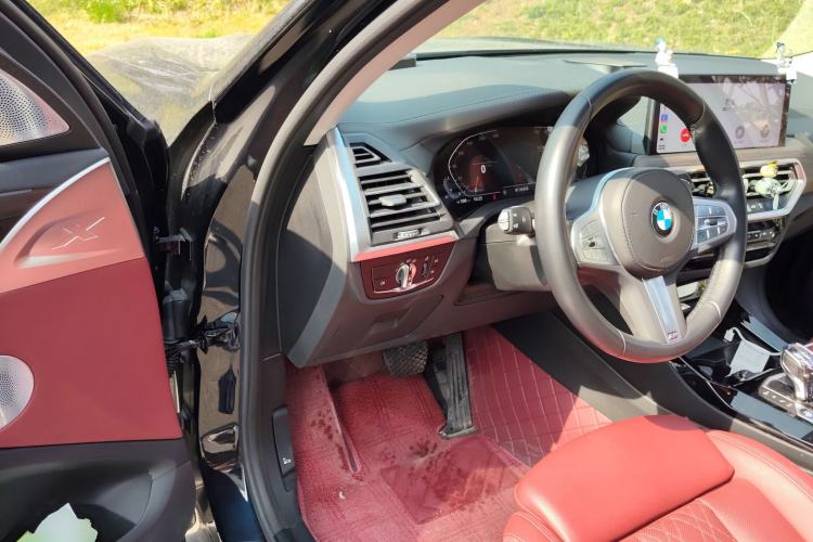 Used BMW X3 2023 xDrive30i Leading Model M Night Edition Package