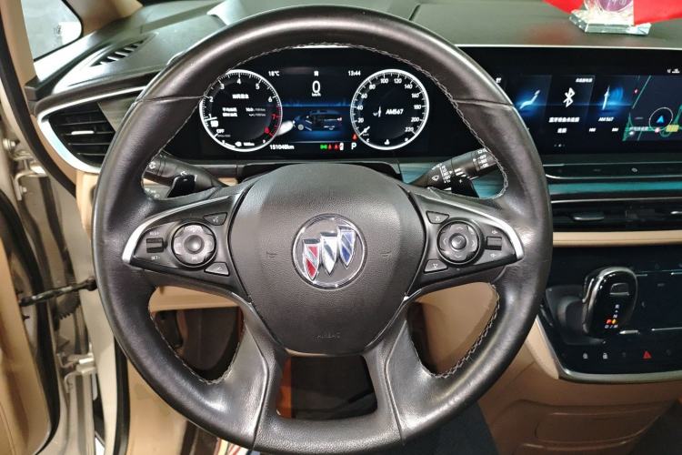 Used Buick GL8 2020 ES Land Cruiser 653T Luxury Edition Steering Wheel