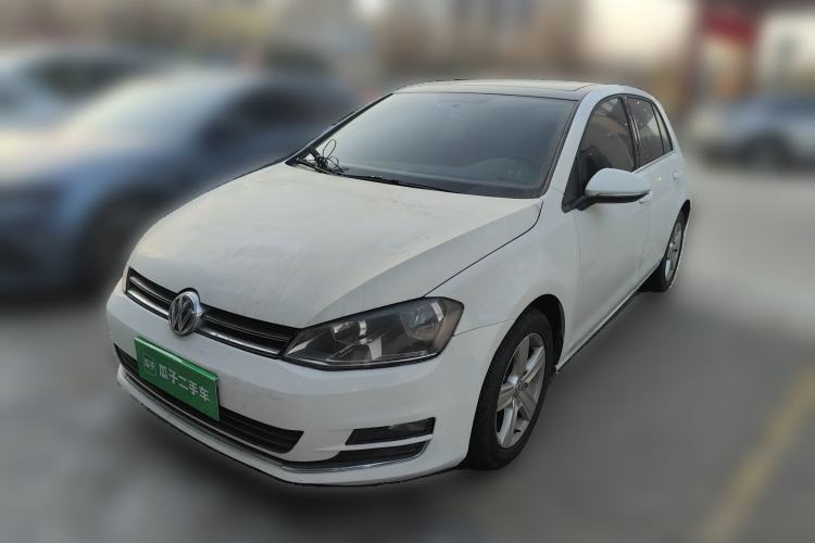 Used Volkswagen Golf 2015 1.6L Automatic Comfort Model