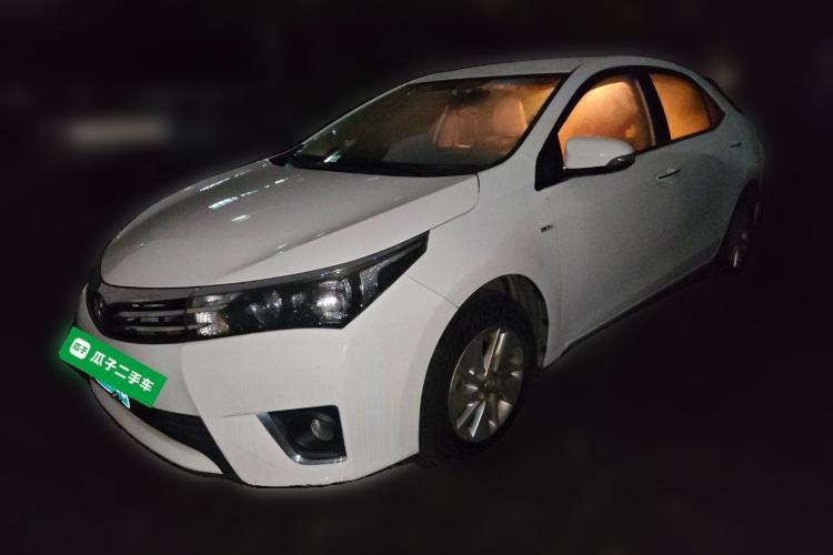 Used Toyota Corolla 2014 1.6L CVT GL