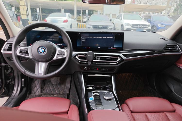 Used BMW i3 2022 eDrive 35 L