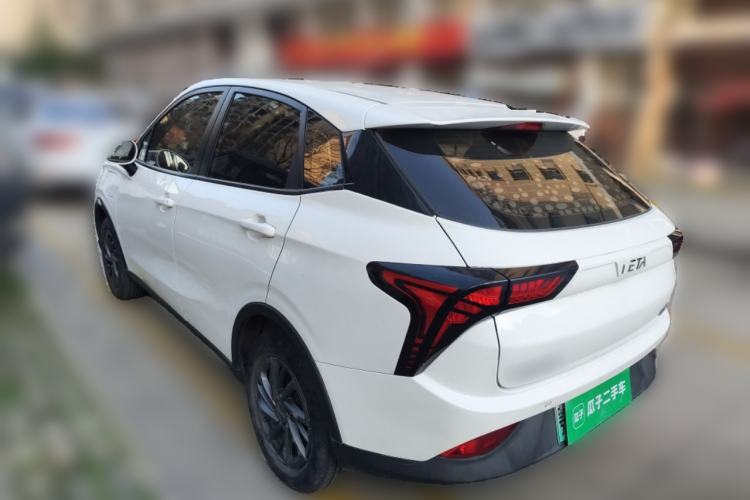 Used NETA V 2021 Standard Range Entertainment Edition
