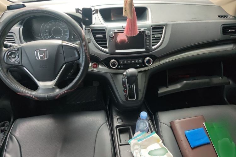 Used Honda CR-V 2015 2.0L two-wheel drive Fashion Edition