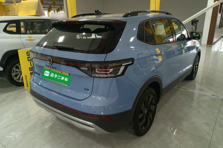 Used Volkswagen Tharu 2025 NewRui 300TSI Prestige Edition
