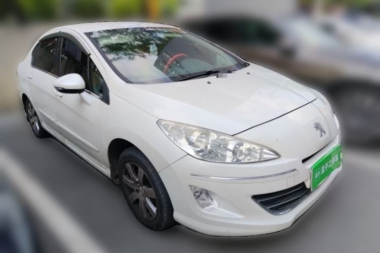 Used Peugeot 408 2013 1.6L Manual Comfort Edition

