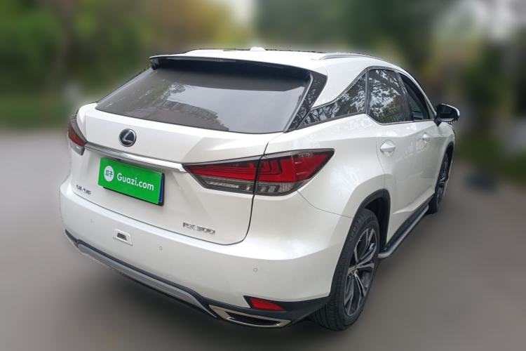 Used Lexus RX 2020 Facelifted 300 4x4 Elegant Edition