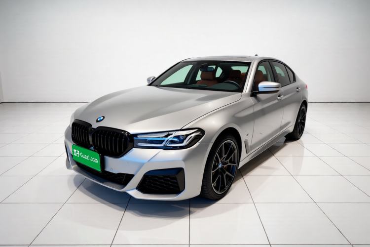 Used BMW 5 Series 2022 Second Facelift 540i Sport Line M Sport Package