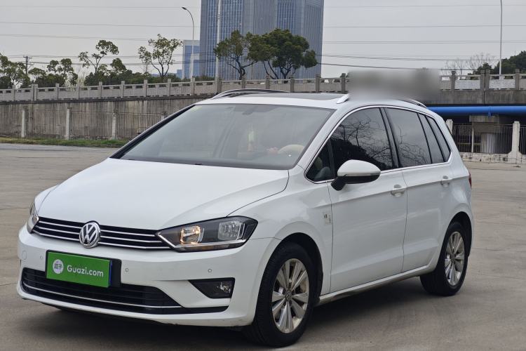 Used Volkswagen Golf Sportsvan 2018 230TSI Automatic Trend Edition