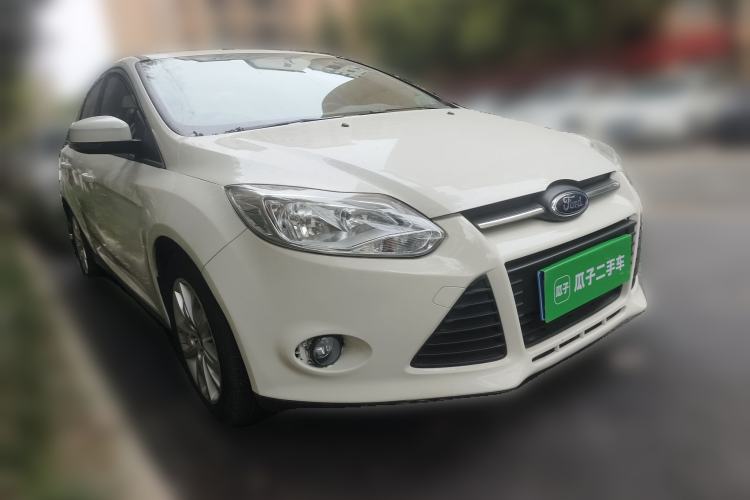 Used Ford Focus 2012 Sedan 1.6L Automatic Comfort Model

