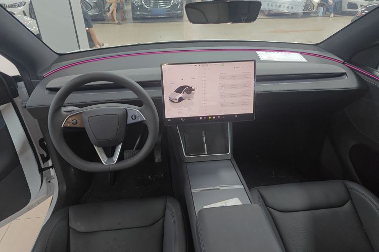 Used Tesla Model Y 2026 Long-Range All-Wheel-Drive Model