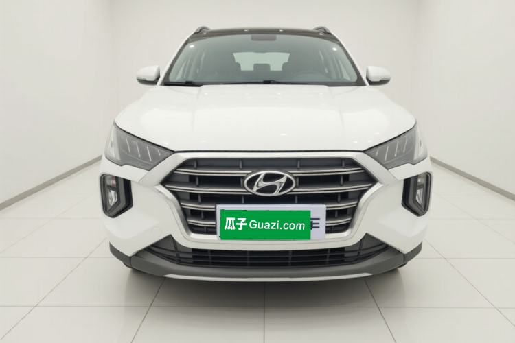 Used Hyundai Tucson 2019 280TGDi Dual-Clutch Two-Wheel Drive Fashion Edition China V Standard