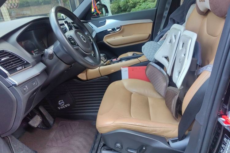 Used Volvo XC90 2017 T5 Zhiyi Edition 5-seater Left Front Seat