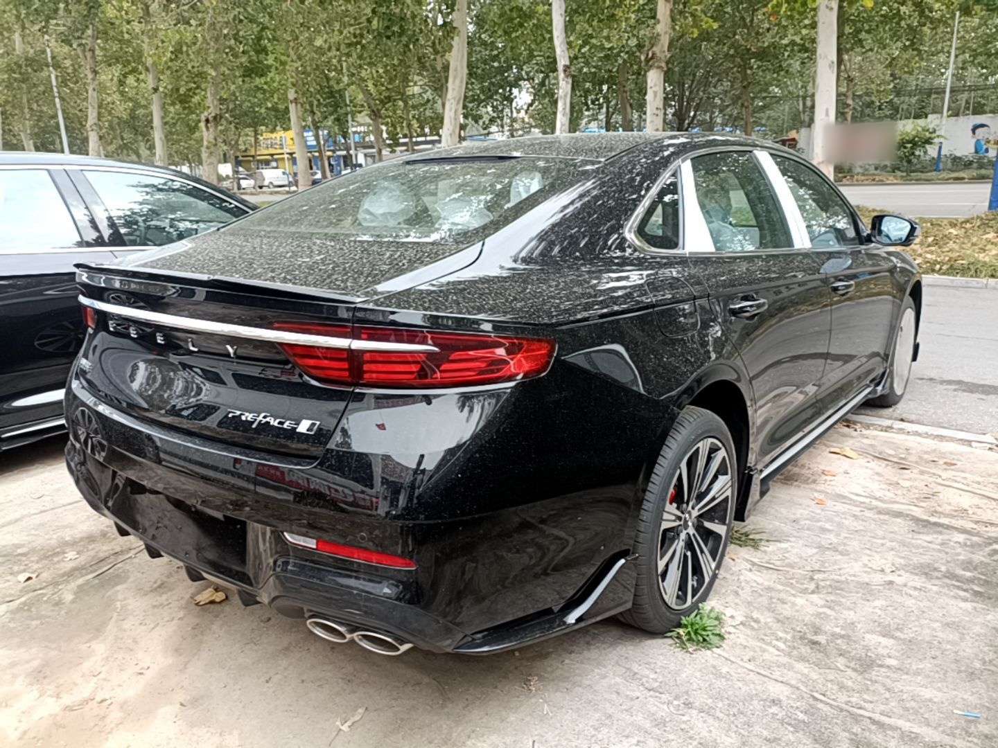 Geely Auto Preface 2026 Model Oriental Yao 1.5TD Kunlun Edition — снимка 6