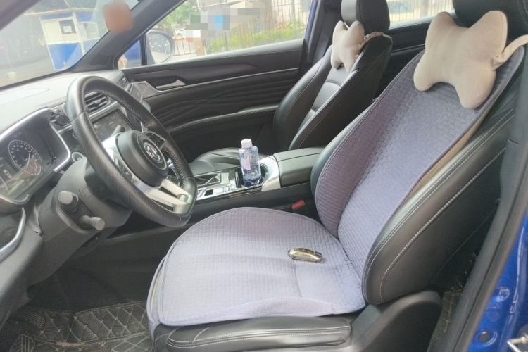 Used Dongfeng Fengon ix5 2019 220T CVT Zhiyue Trim China VI Standard