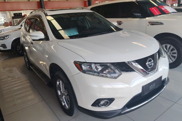 Used Nissan X-Trail 2016 2.5L CVT Sport Edition 4WD