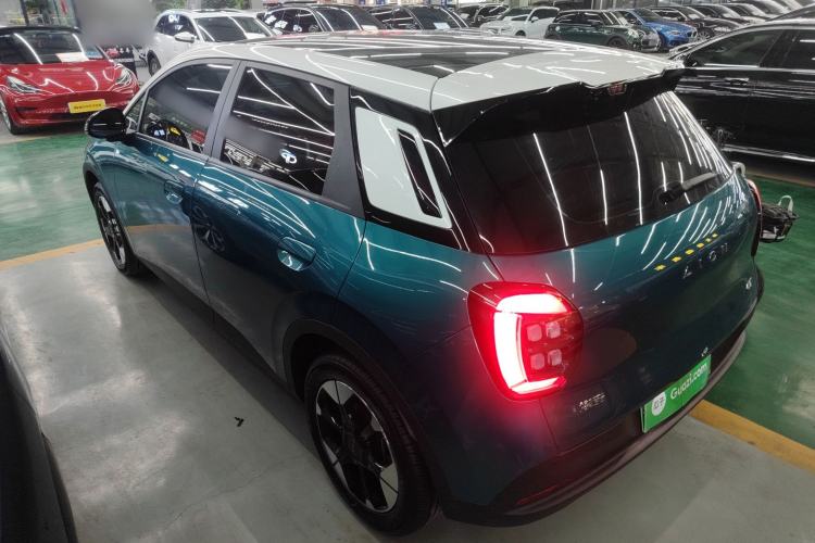 Used AION UT 2025 420 Prestige Edition Exterior 2