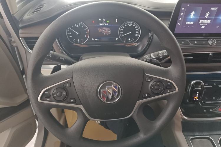 Used Buick GL8 2023 Land Executive Class Smart Enjoyment Model
