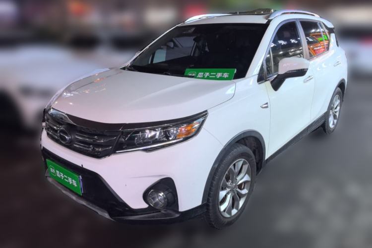 Used GAC Trumpchi GS3 2017 150N Automatic Elite Edition