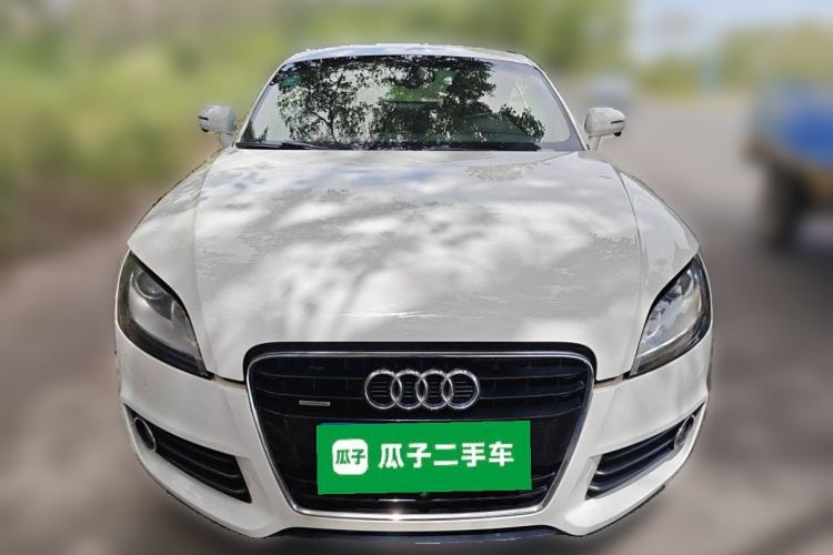 Used Audi TT 2011 TT Coupe 2.0TFSI quattro