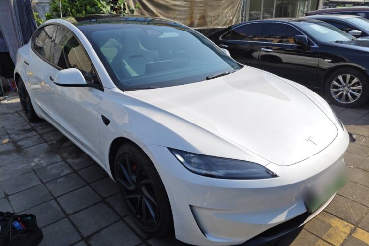 Used Tesla Model 3 2024 High-Performance All-Wheel-Drive Version