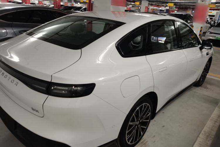 Used Leapmotor B01 2025 550 Comfort Edition
