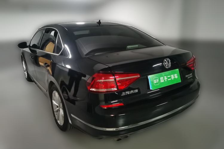 Used Volkswagen Passat 2016 280TSI DSG Prestige Edition Rear Left 45 Deg